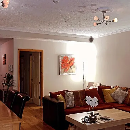 Fernway Entire Apartman