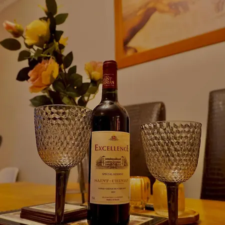 Апартаменты Fernway Entire