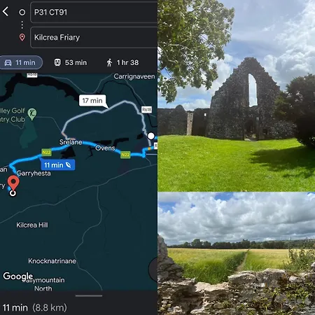 Fernway Entire Апартаменты Корк