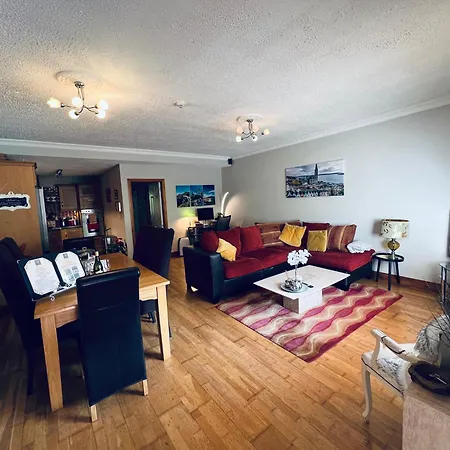 Apartment Fernway Entire Cork
