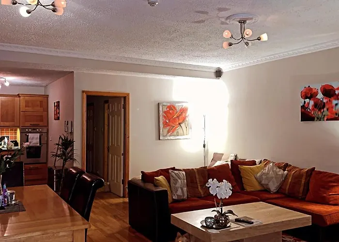 Fernway Entire Apartamento