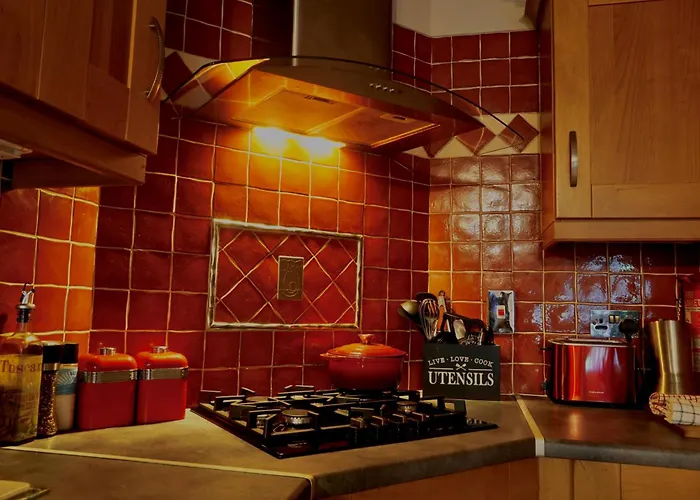 Fernway Entire Apartamento *