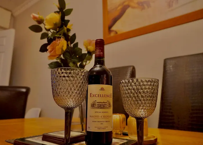 Apartmán Fernway Entire