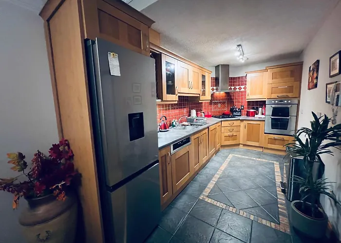 Apartmán Fernway Entire *