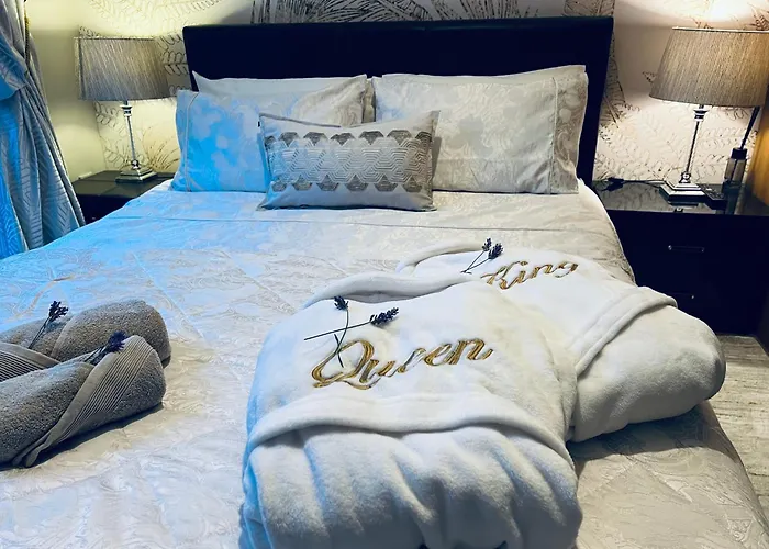 Apartmán Fernway Entire Cork