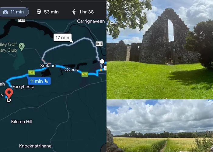 Fernway Entire Apartmán Cork