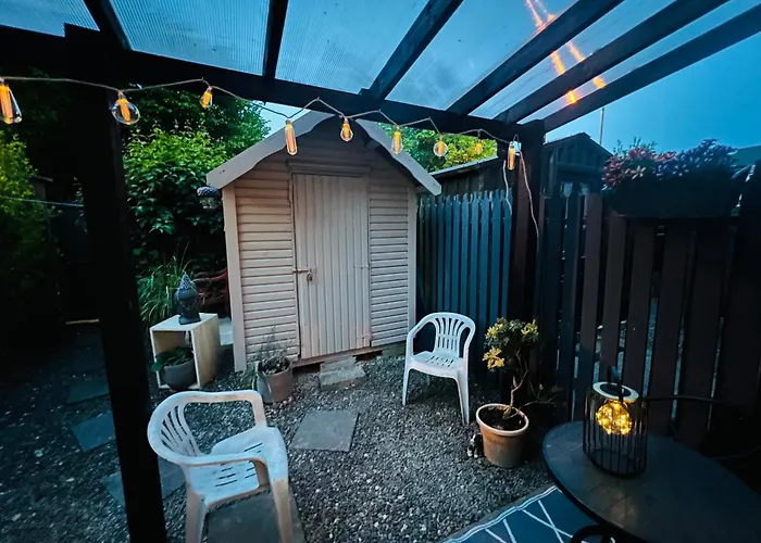 Fernway Entire Apartmán *