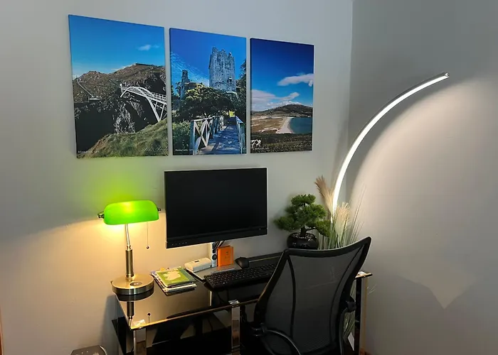 Apartmán Fernway Entire *