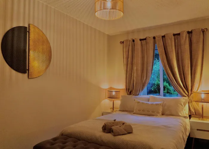 Apartament Fernway Entire